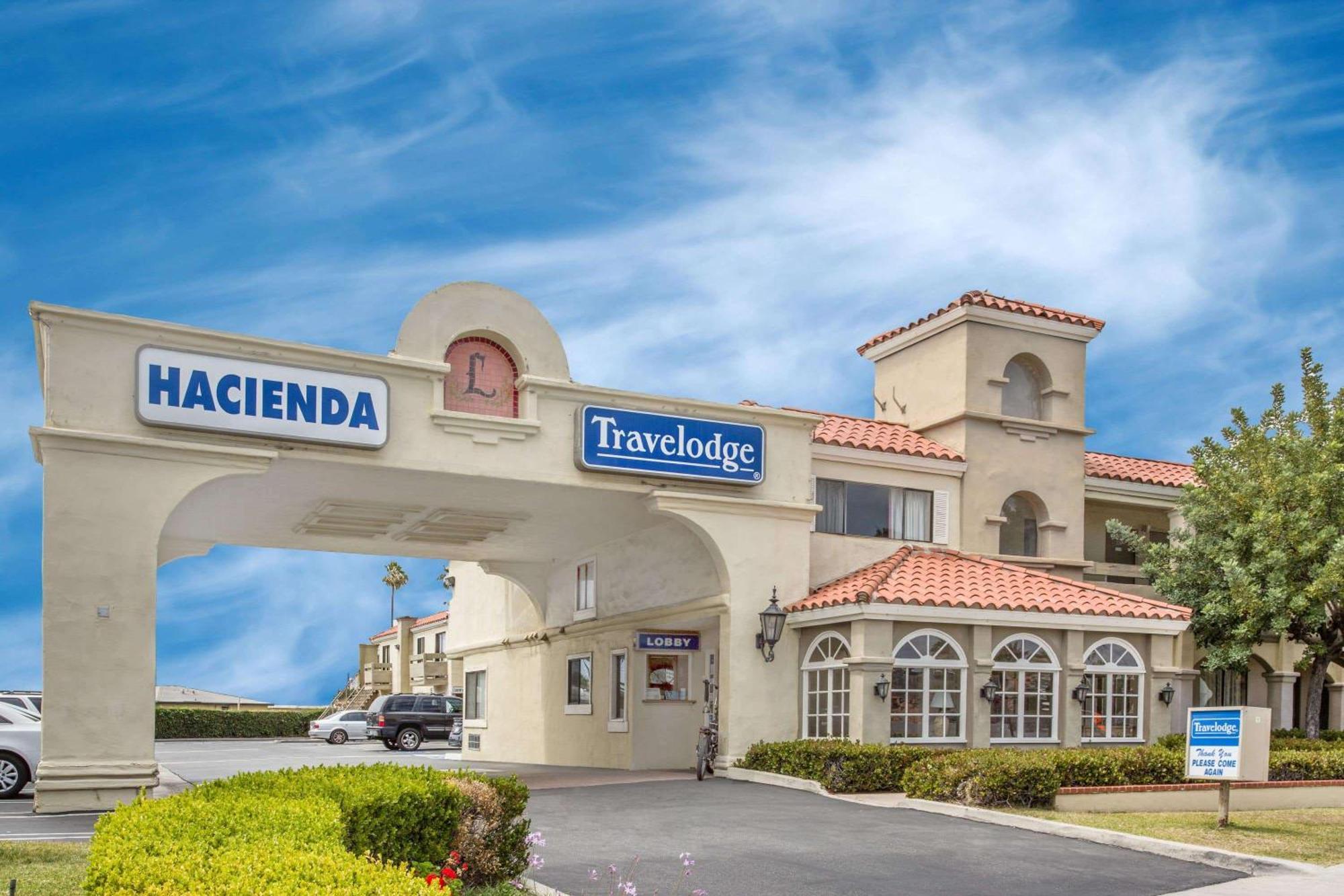 Travelodge By Wyndham Costa Mesa Newport Beach Hacienda Luaran gambar